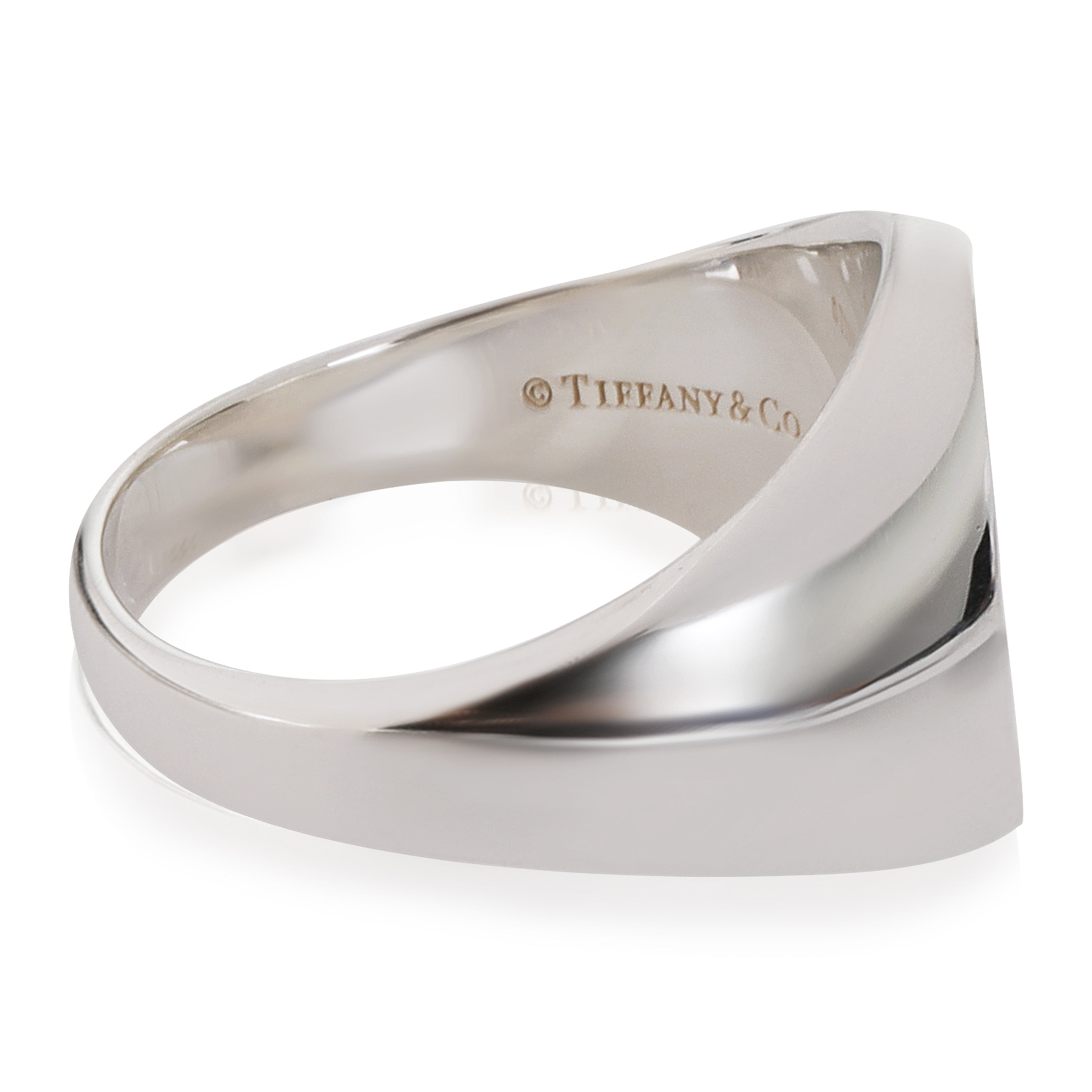 Tiffany deals pinky ring