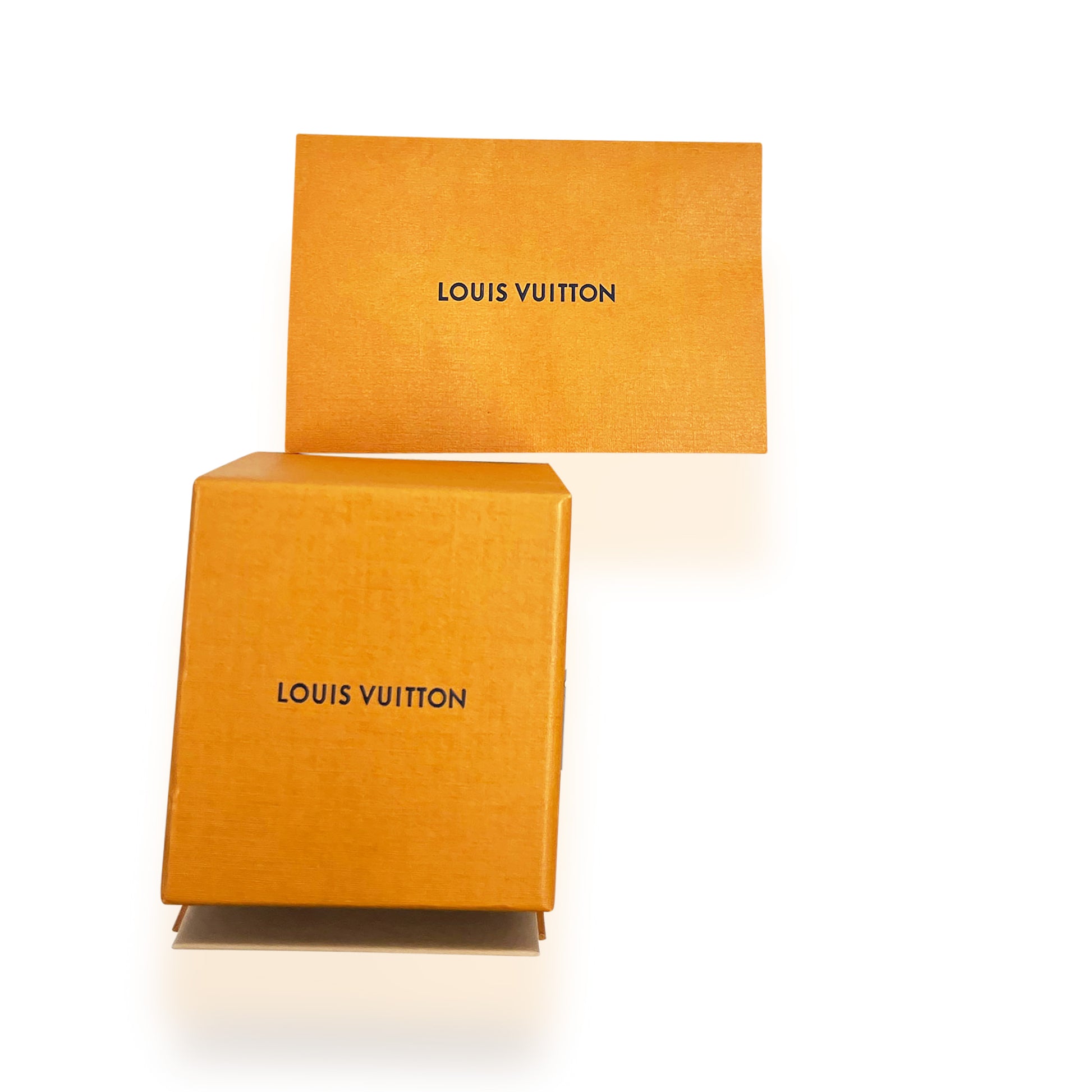 Louis Vuitton 18K Diamond Idylle Blossom Small Hoop Earring - 18K