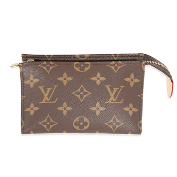 LOUIS VUITTON Monogram Canvas Toiletry Pouch 15