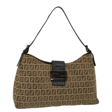 Fendi Zucchino Shoulder Bag