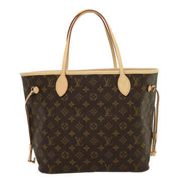 Louis Vuitton Neverfull MM Tote