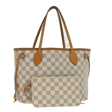 Louis Vuitton Neverfull PM Shoulder Bag