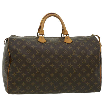 Louis Vuitton Speedy 40 Handbag