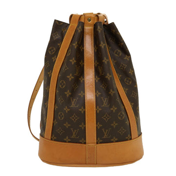 Louis Vuitton Randonnee Shoulder Bag