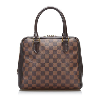 Louis Vuitton Damier Ebene Brera Handbag