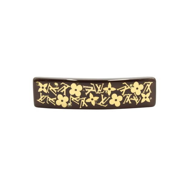 Louis vuitton discount hair barrette