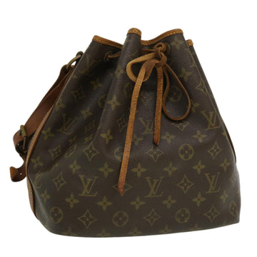 Louis Vuitton Petit Noe Shoulder Bag