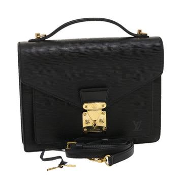 Louis Vuitton Monceau Handbag