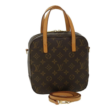 Louis Vuitton Spontini Handbag