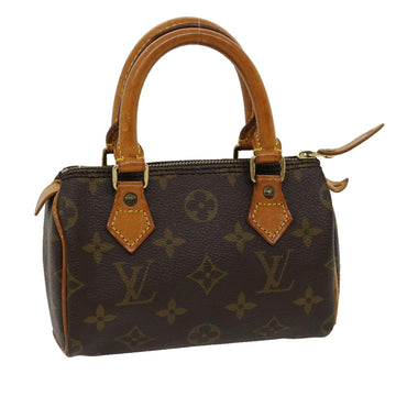 Louis Vuitton Mini speedy Handbag