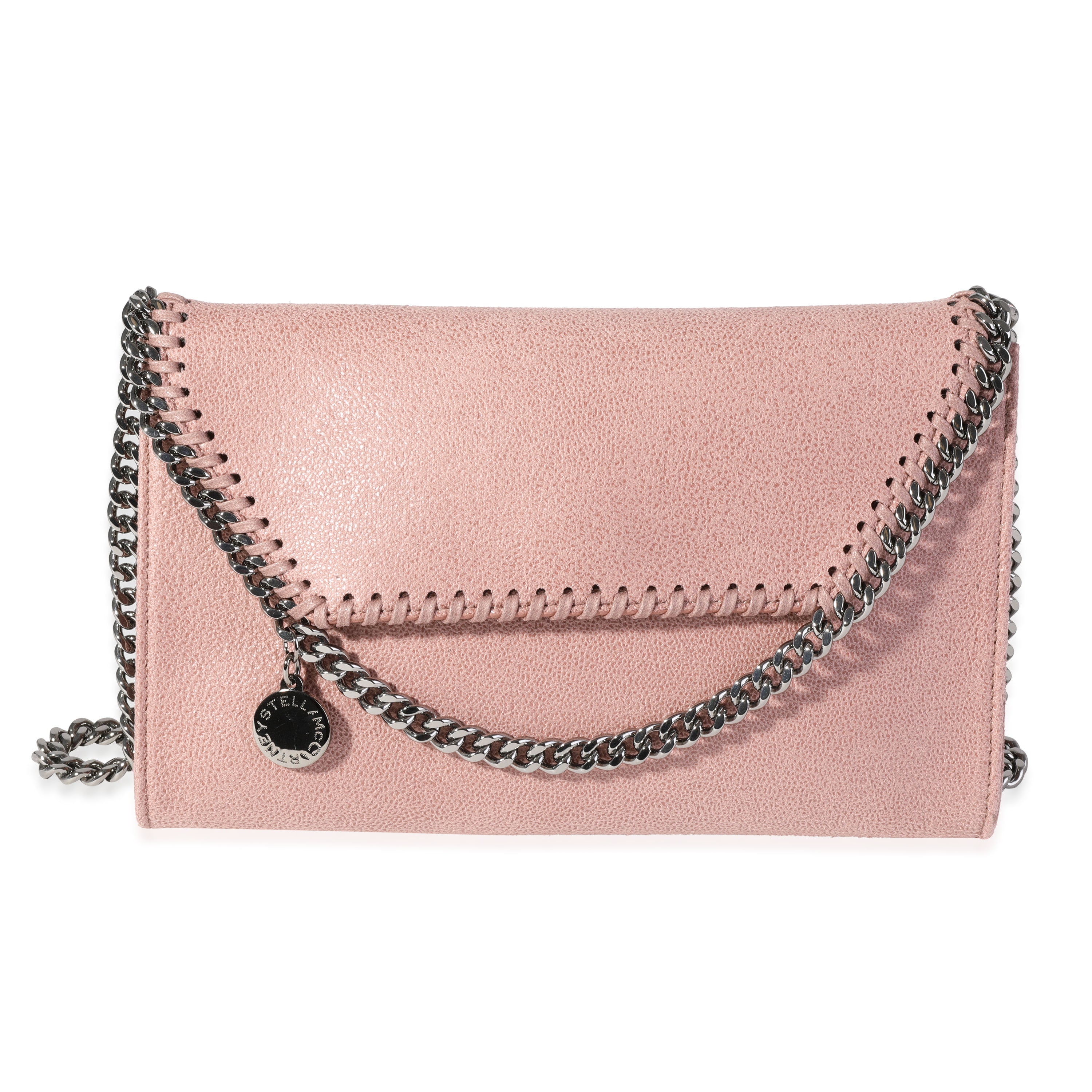 Stella mccartney mini falabella clearance shaggy deer crossbody bag