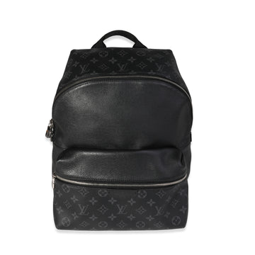 LOUIS VUITTON Monogram Eclipse & Taiga Discovery Backpack