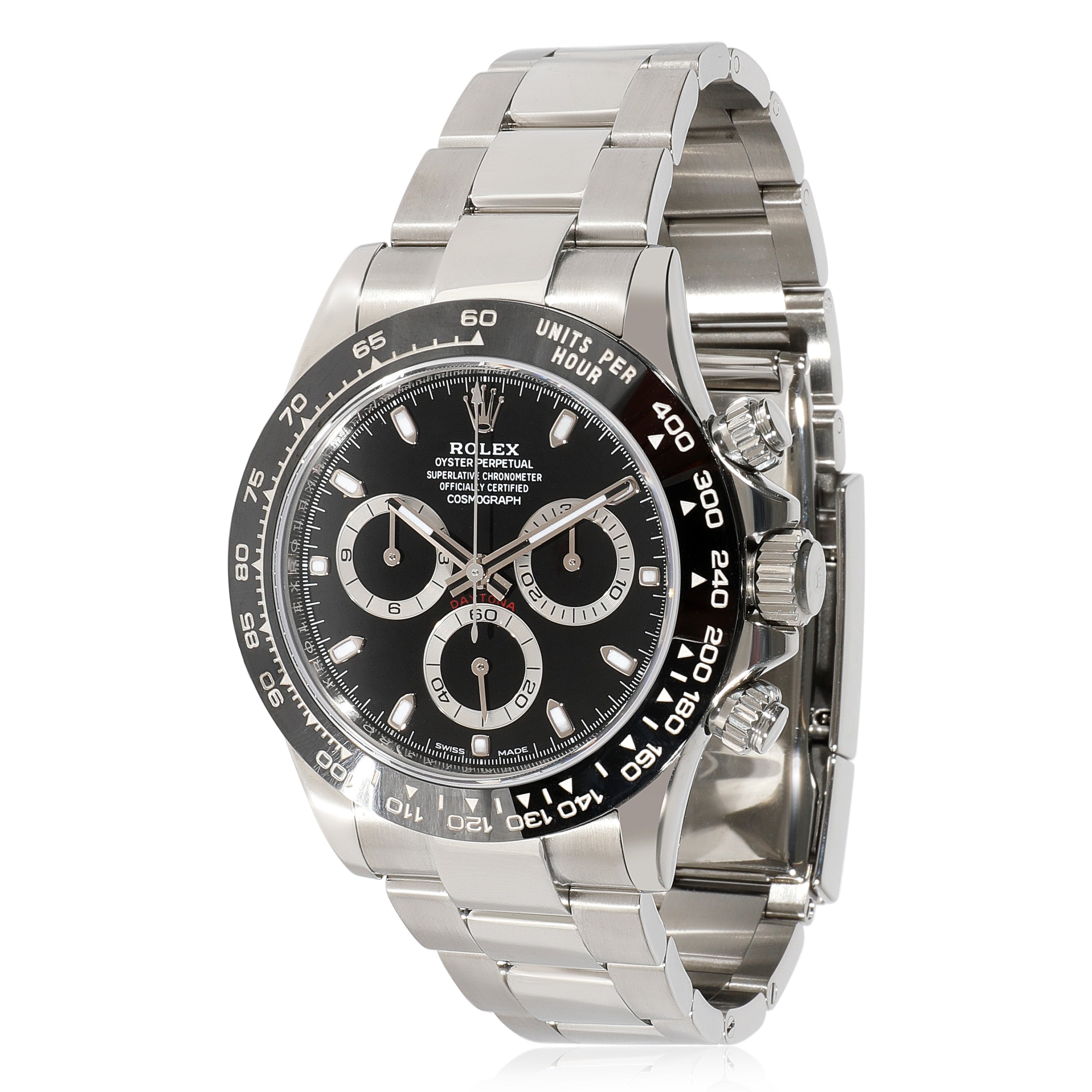 ROLEX Daytona 116500LN Men s Watch in Stainless Steel