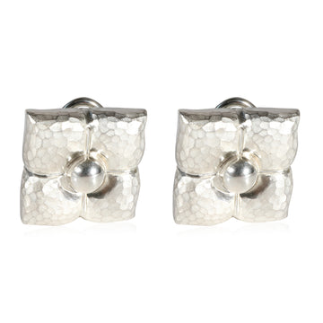 TIFFANY & CO. Paloma Picasso Earrings in 925 Sterling Silver