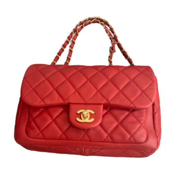 Chanel Matelasse Shoulder Bag