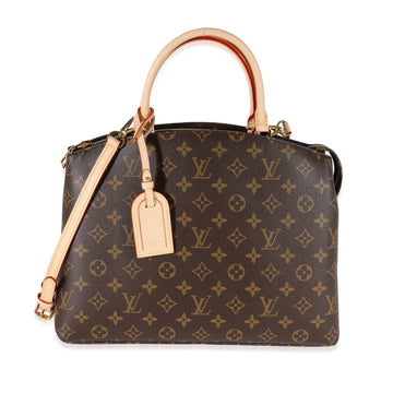 LOUIS VUITTON Monogram Canvas Grand Palais Tote