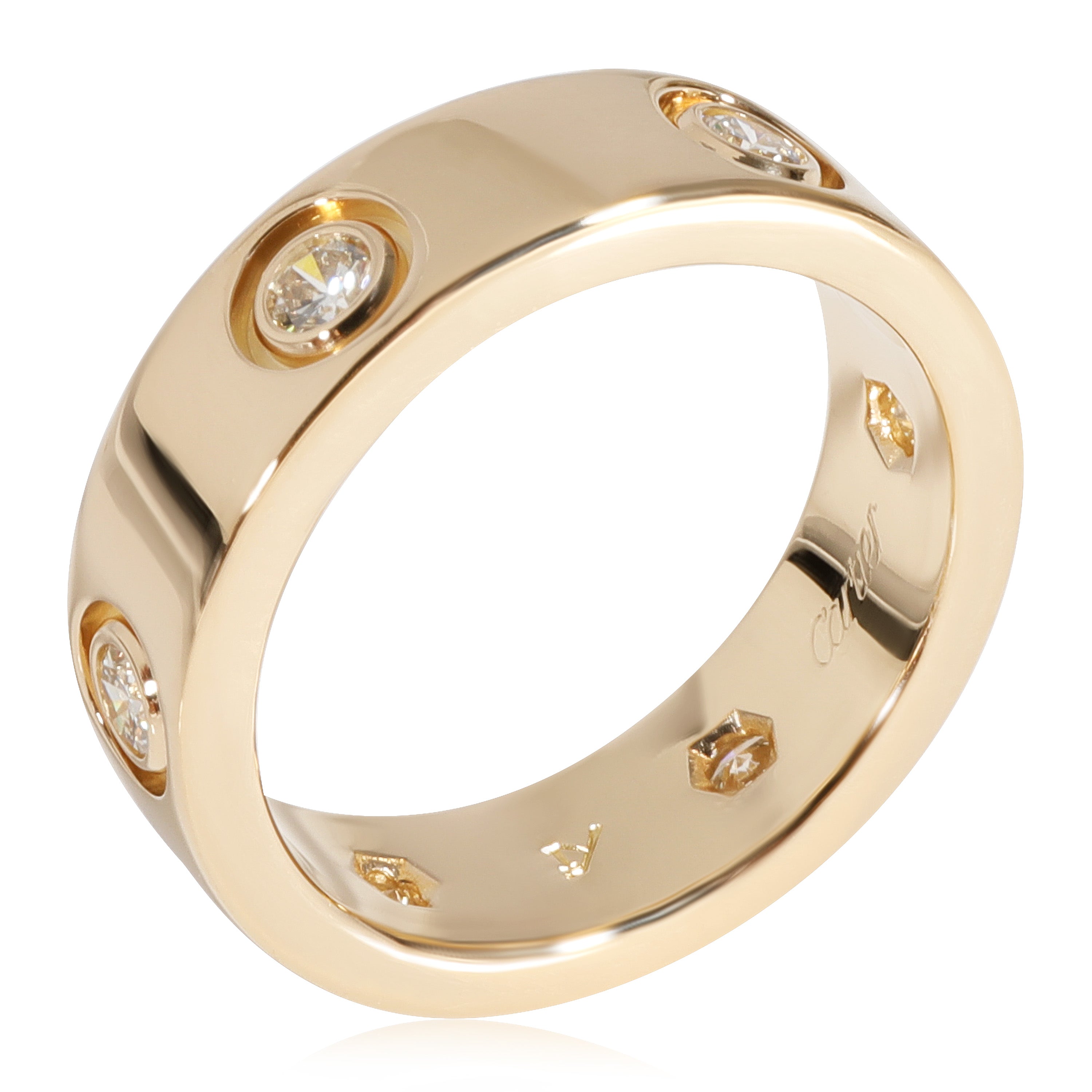 Cartier ring 2025 size 6