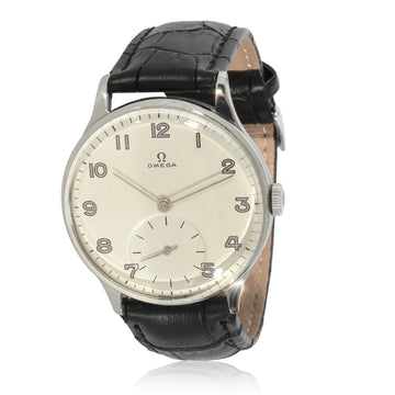OMEGA Classique 2317-13 Men's Watch in Stainless Steel