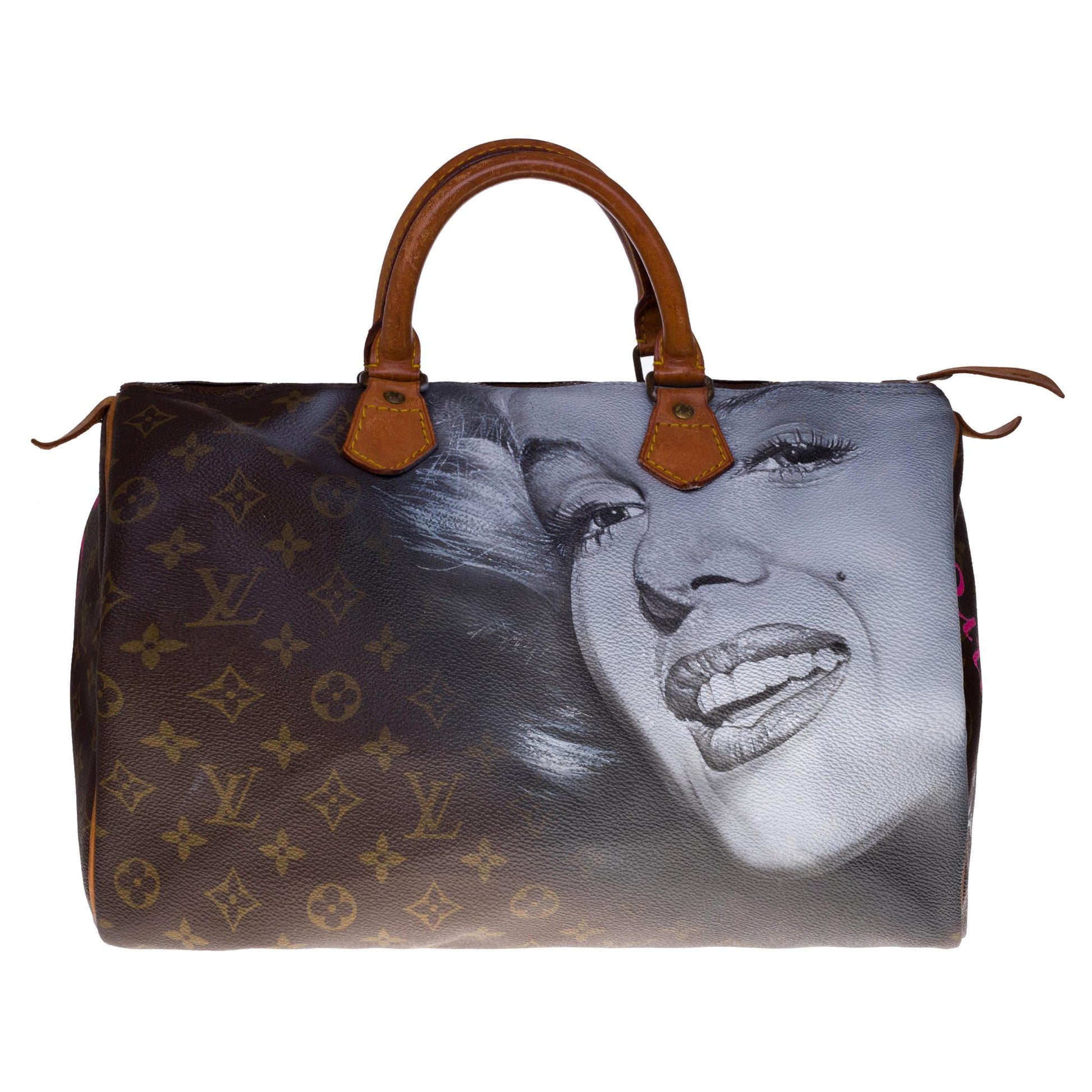 Louis Vuitton Monogram Marilyn Hand Shoulder Bag