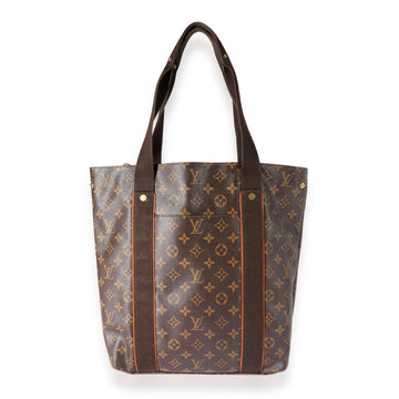 LOUIS VUITTON Monogram Canvas Beaubourg Tote