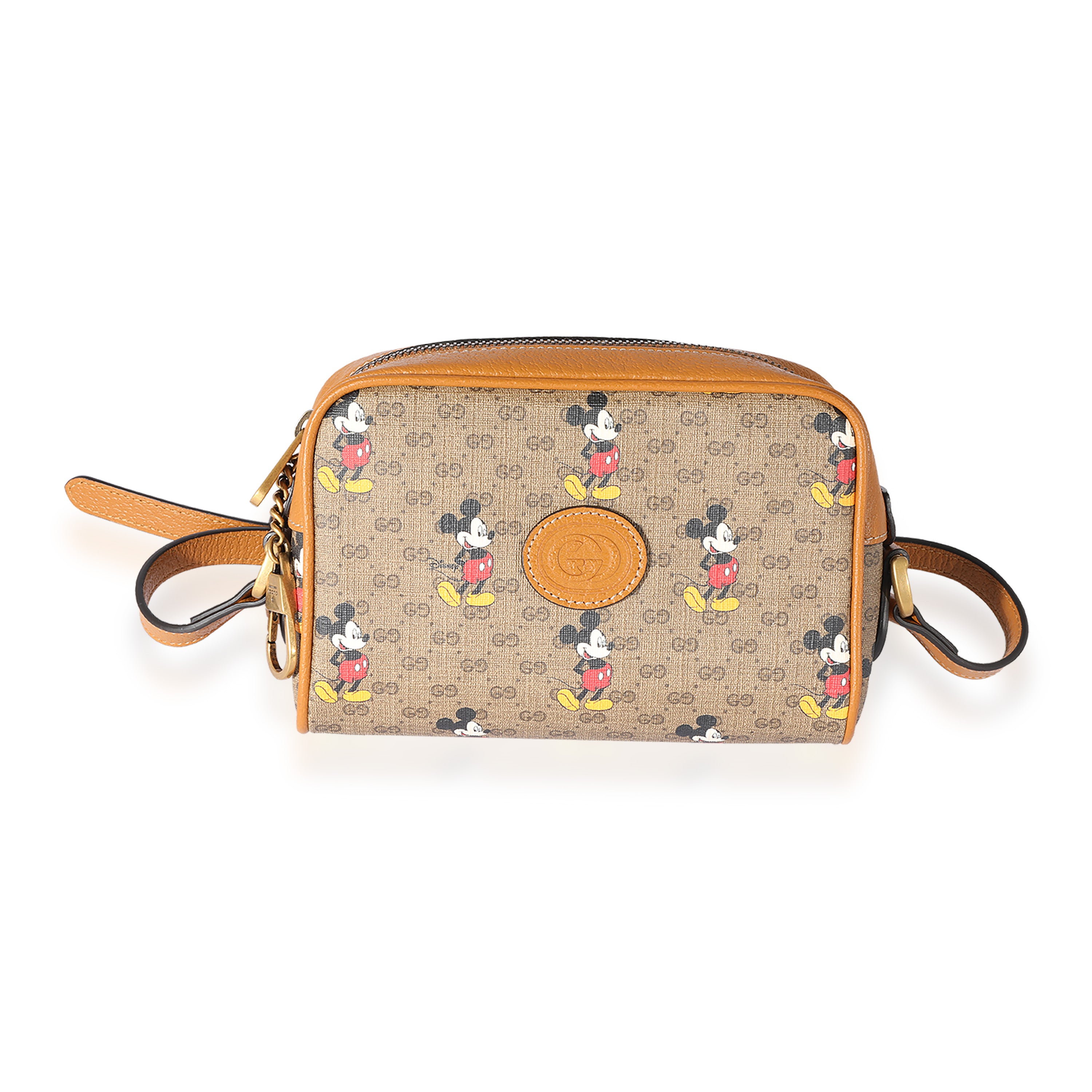 Mickey sales gucci purse