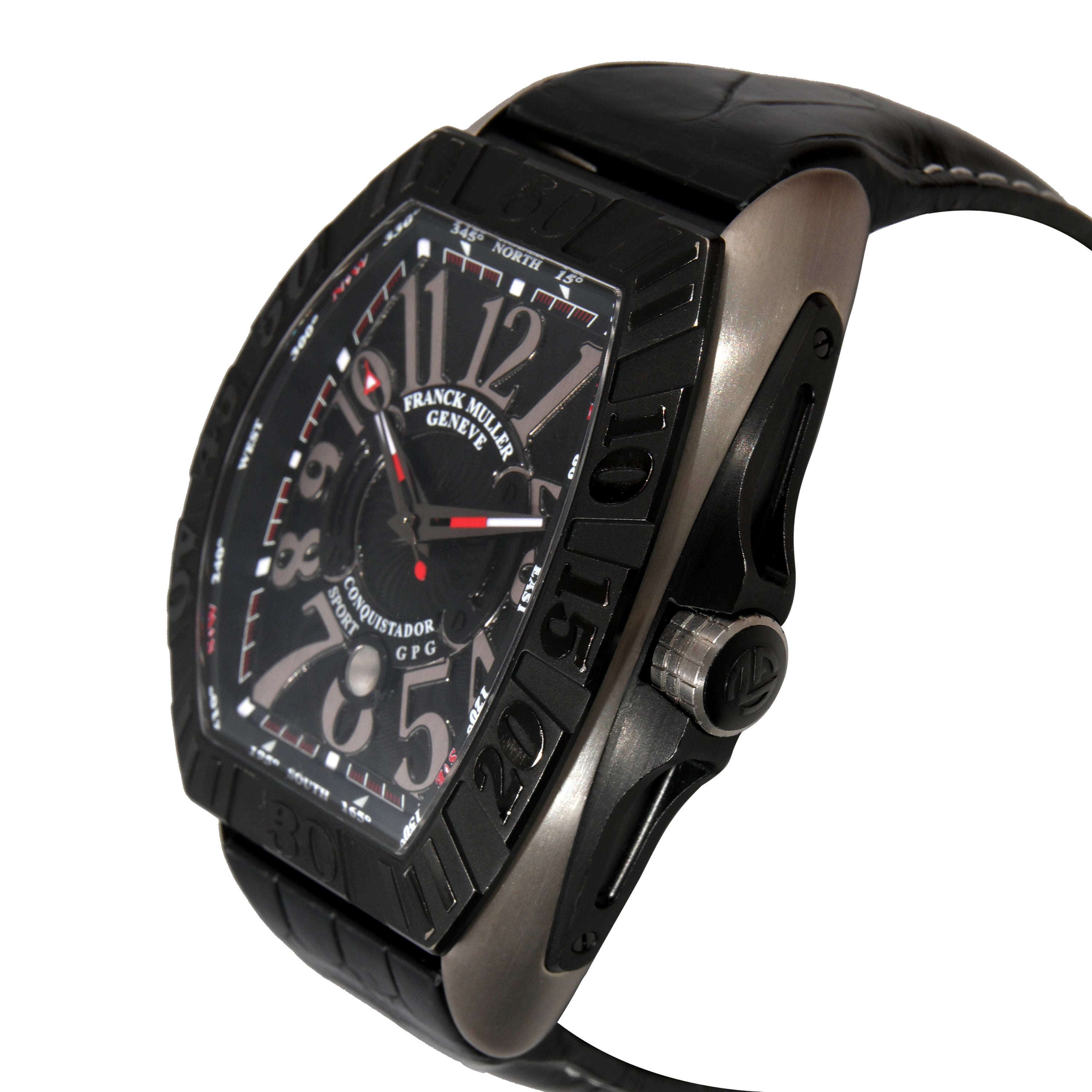 Franck muller conquistador clearance sport