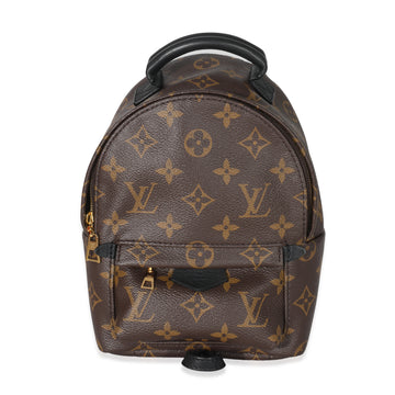 LOUIS VUITTON Monogram Mini Palm Spring Backpack