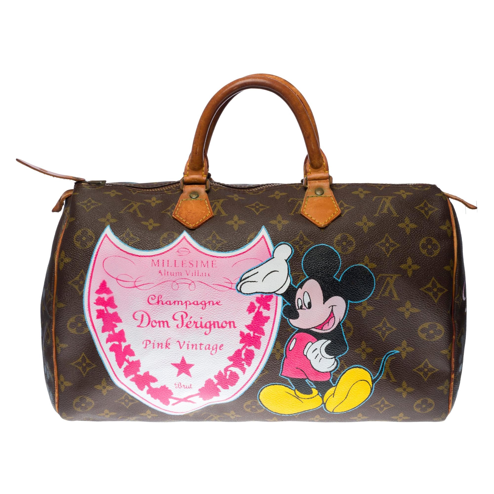 Mickey louis vuitton online bag