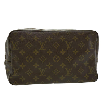 Louis Vuitton Trousse de Toilette Clutch Bag