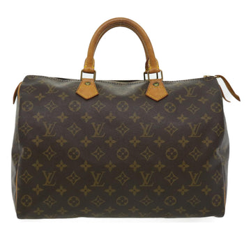 Louis Vuitton Speedy 35 Handbag