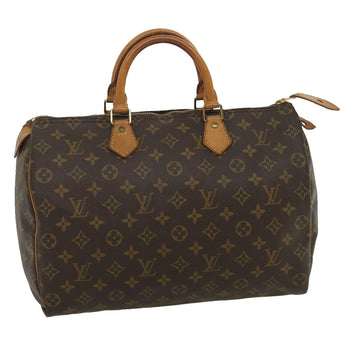 Louis Vuitton Speedy 35 Handbag