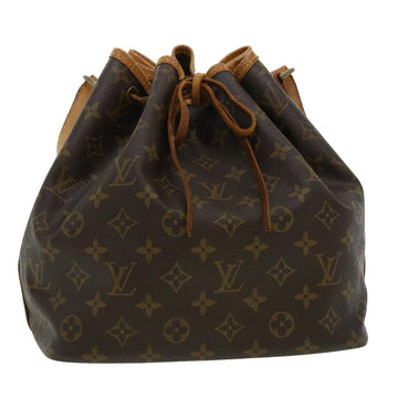 Louis Vuitton Petit Noe Shoulder Bag