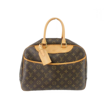 Louis Vuitton Deauville Handbag