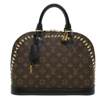 Louis Vuitton Alma BB Handbag