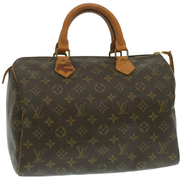 Louis Vuitton Speedy 30 Handbag