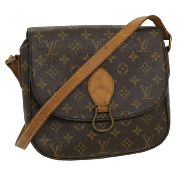 Louis Vuitton Saint Cloud Shoulder Bag