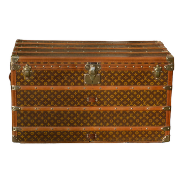 LOUIS VUITTON Trunk Travel