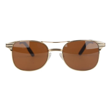 Ronson Vintage Aviator Sunglasses Mineral Glass Mod. Lauren