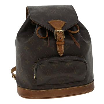 Louis Vuitton Montsouris Backpack