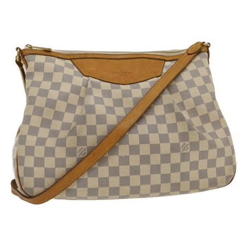 Louis Vuitton Siracusa Shoulder Bag