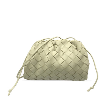 BOTTEGA VENETA Intrecciato The Mini Pouch Crossbody Bag