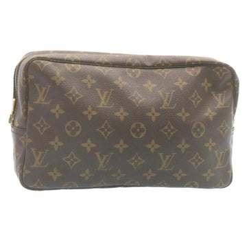 Louis Vuitton Poche Toilette Clutch Bag