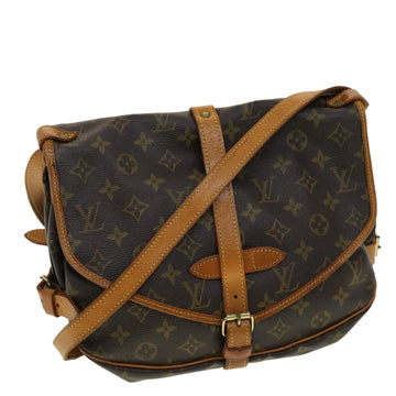 Louis Vuitton Saumur 30 Shoulder Bag