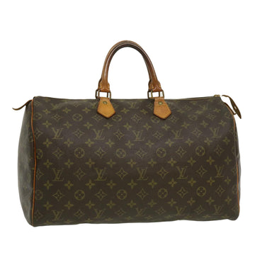 Louis Vuitton Speedy 40 Handbag