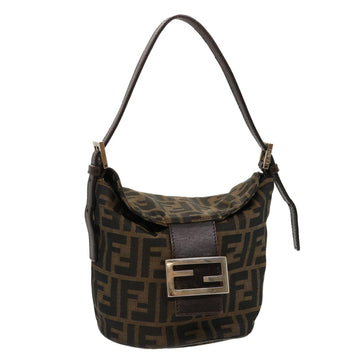 Fendi Zucca Shoulder Bag