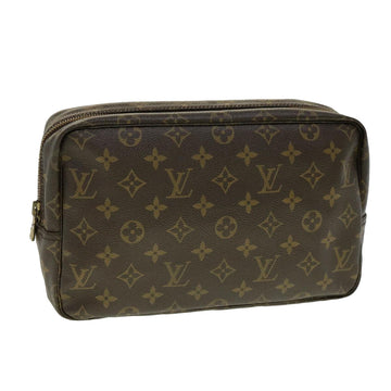 Louis Vuitton Trousse de Toilette Clutch Bag