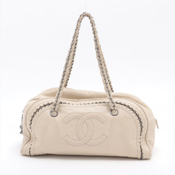 Chanel Bowling Shoulder Bag