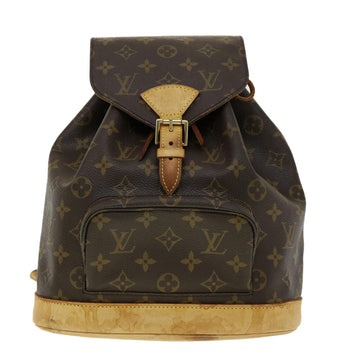 Louis Vuitton Montsouris MM Backpack