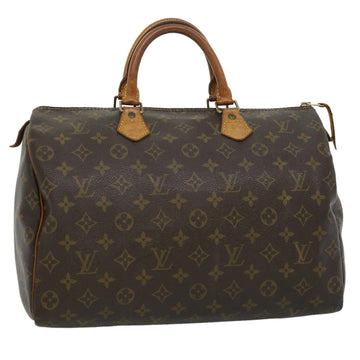 Louis Vuitton Speedy 35 Handbag