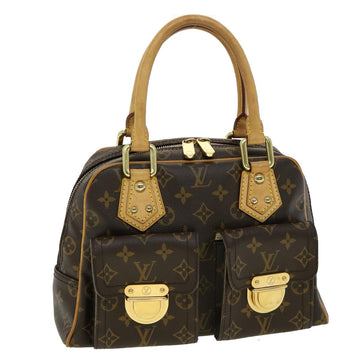 Louis Vuitton Manhattan PM Handbag